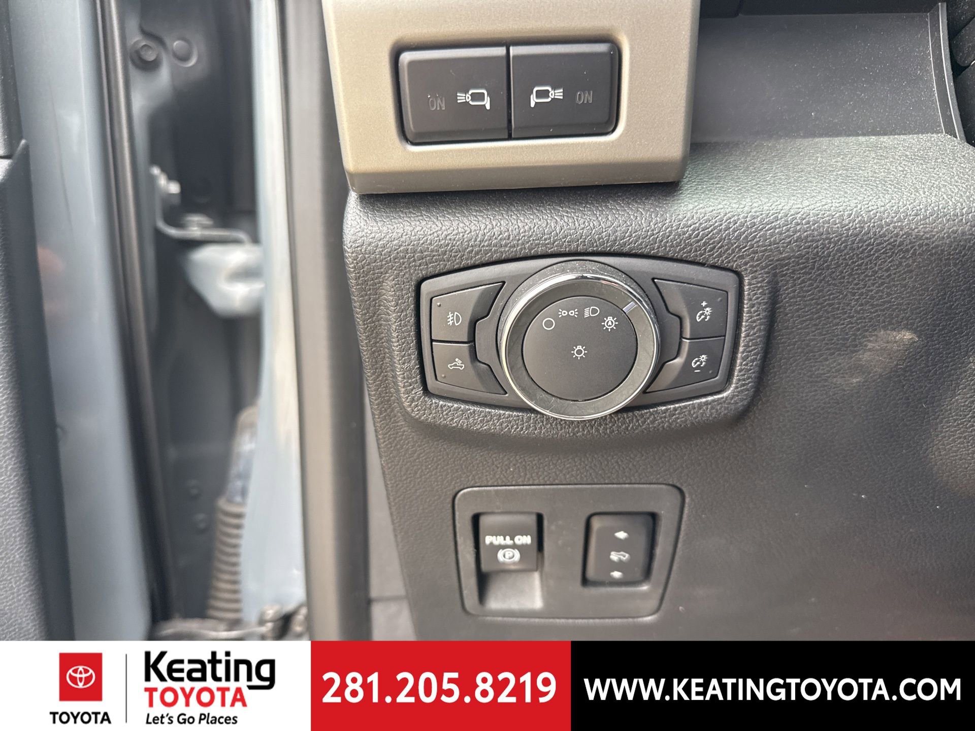 Used 2019 Ford F150 Lariat w/ Equipment Group 502A Luxury image 12