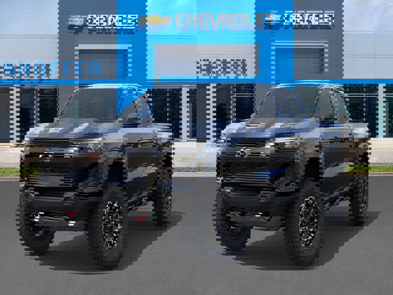 New 2026 Chevrolet Colorado ZR2 image 6