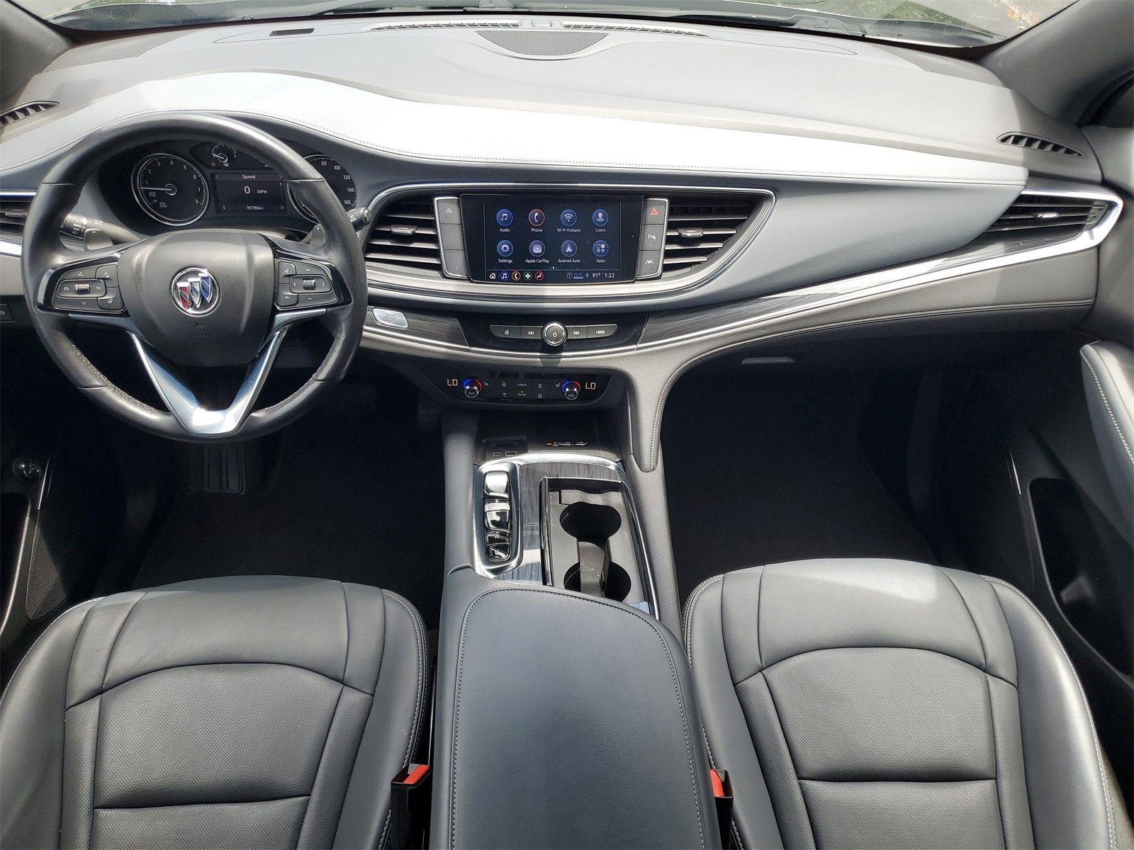 Used 2022 Buick Enclave Essence image 25