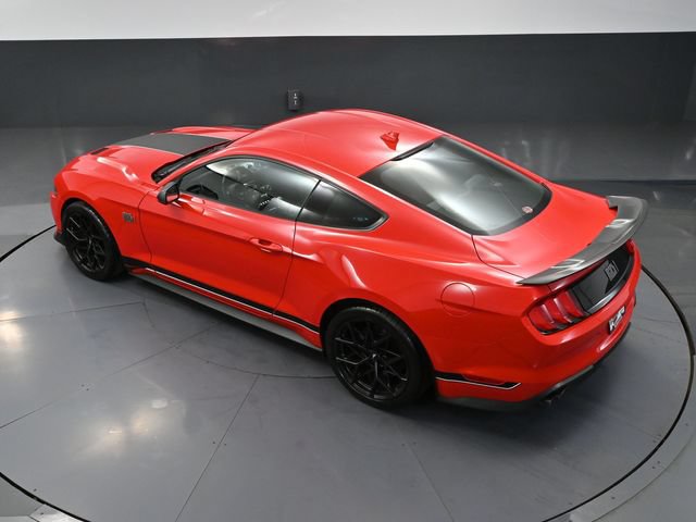 Used 2022 Ford Mustang Mach 1 w/ Mach 1 Handling Package RWD image 52