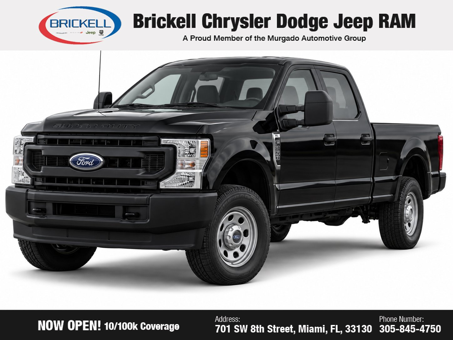 Used 2022 Ford F250 XL w/ Power Equipment Group