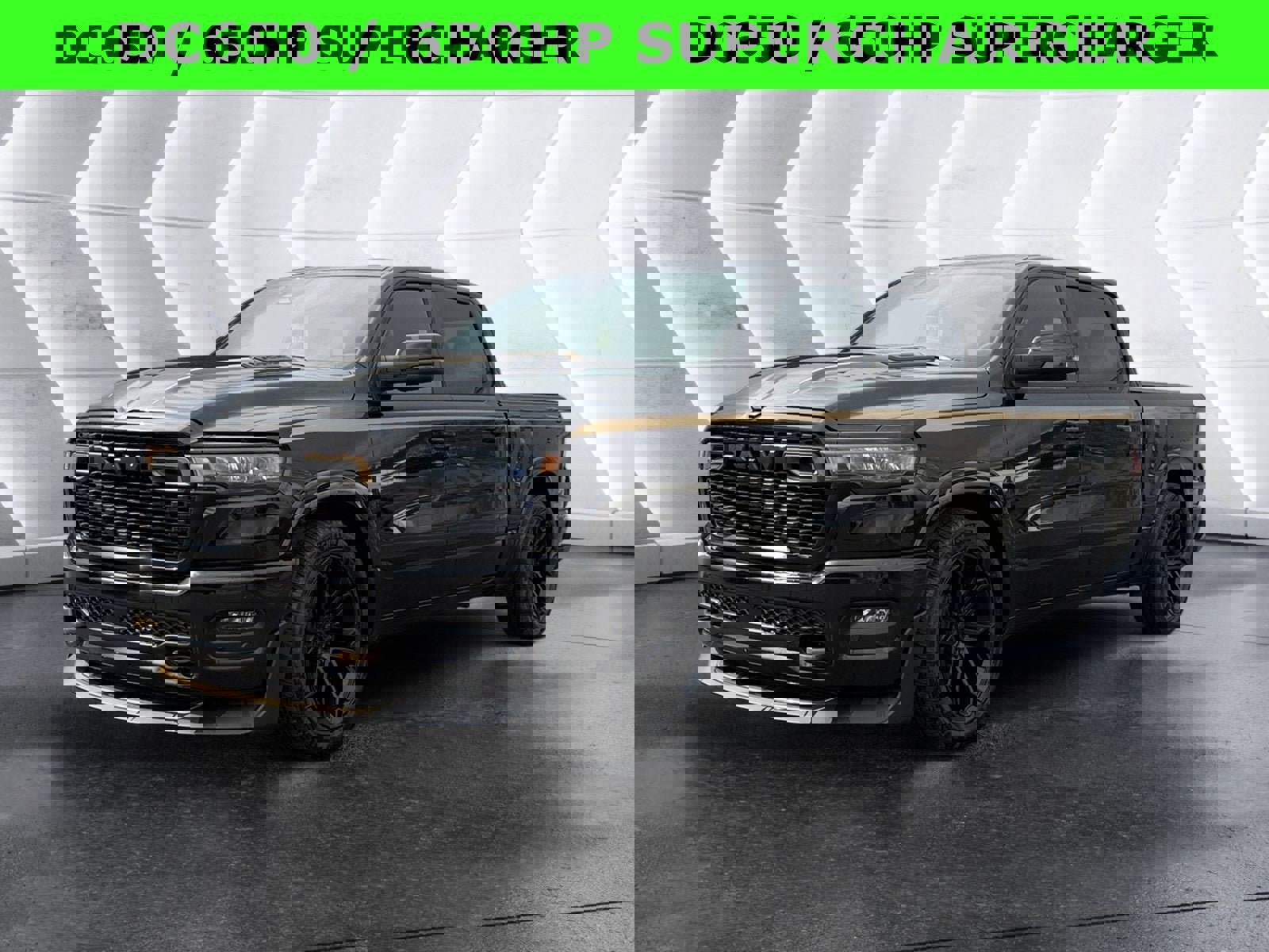 New 2026 RAM 1500 Big Horn image 2