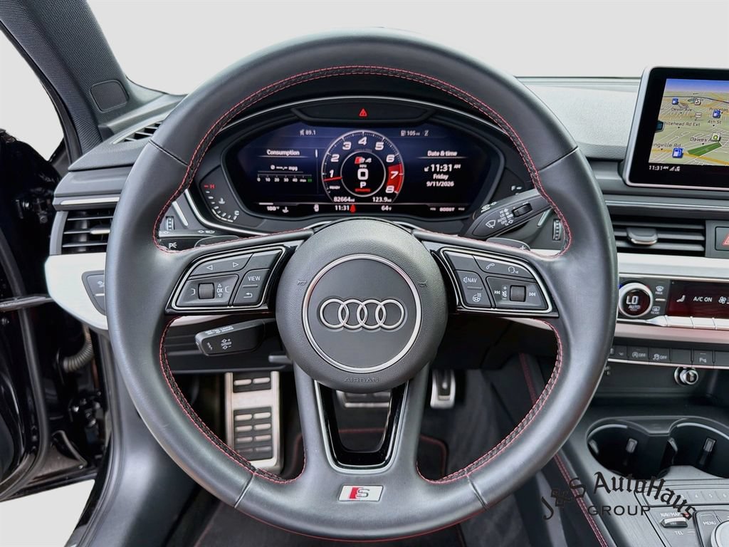 Used 2018 Audi S4 Premium Plus AWD/4WD image 12