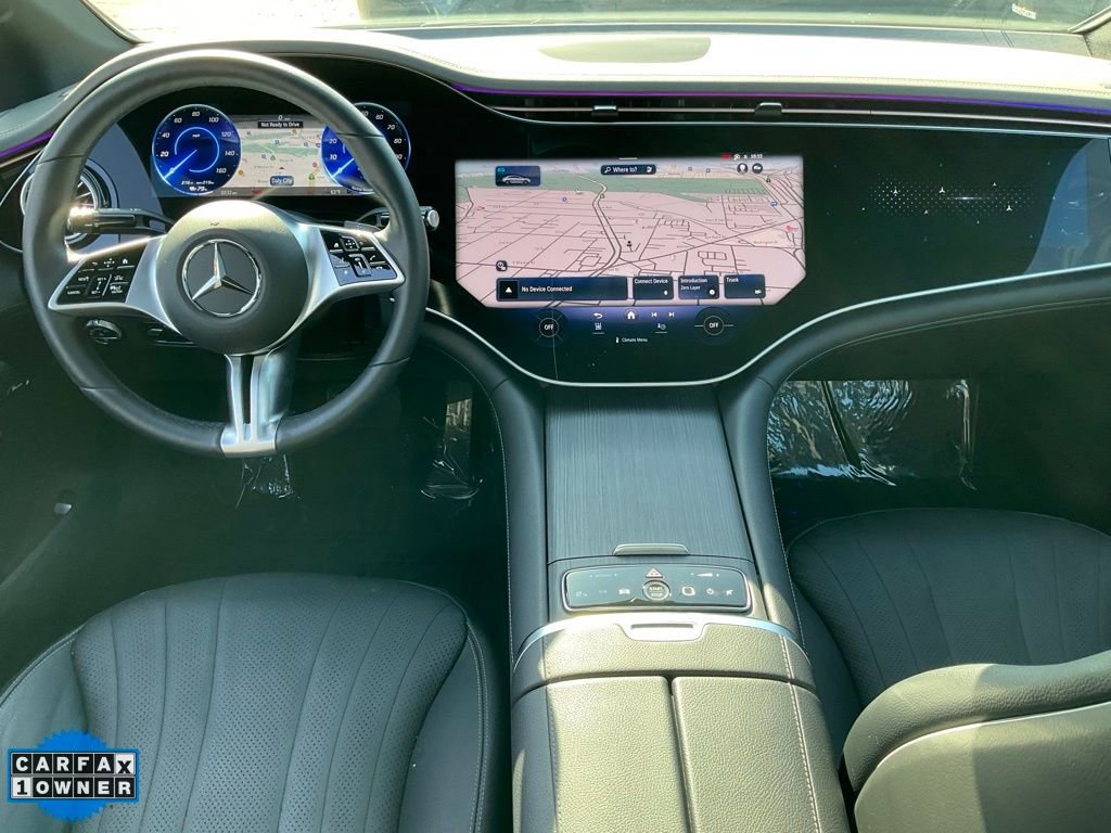 Used 2024 Mercedes-Benz EQE 500 4MATIC Sedan w/ AMG Line Exterior Package image 37