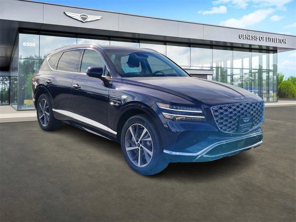 New 2026 Genesis GV80 3.5T Advanced image 4