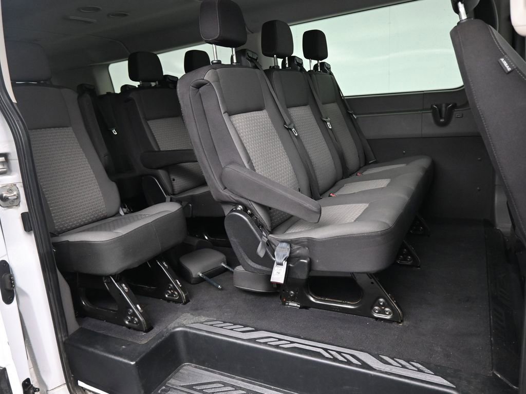 Certified 2022 Ford Transit 350 XLT image 18