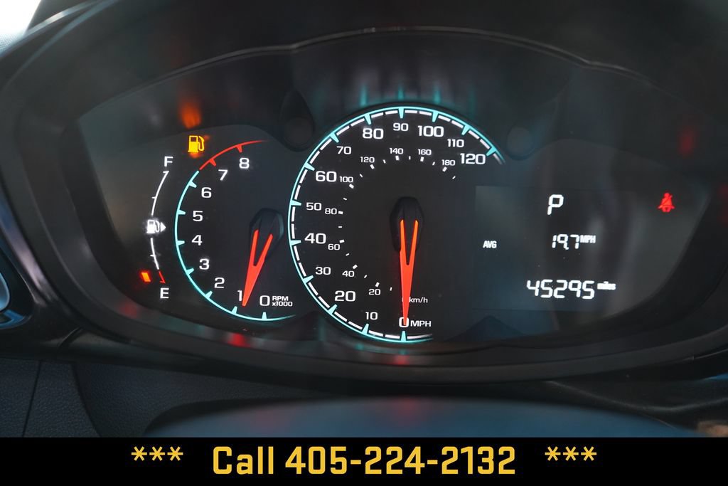 Used 2022 Chevrolet Spark ACTIV FWD image 33