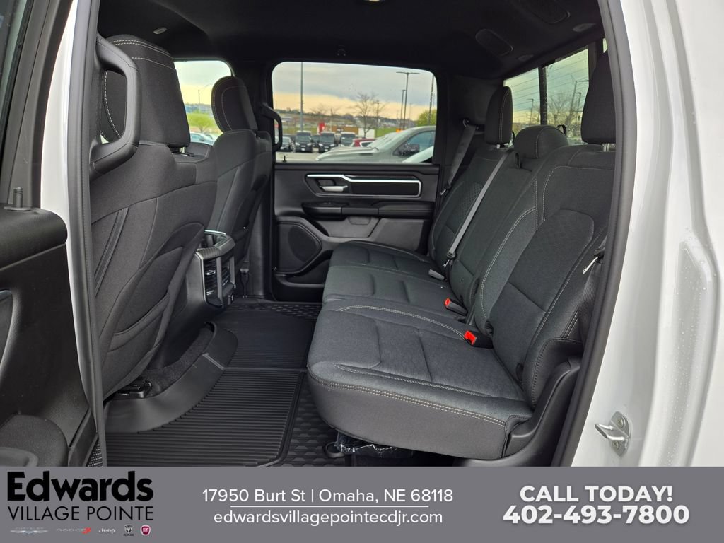 New 2026 RAM 1500 Big Horn AWD/4WD image 25