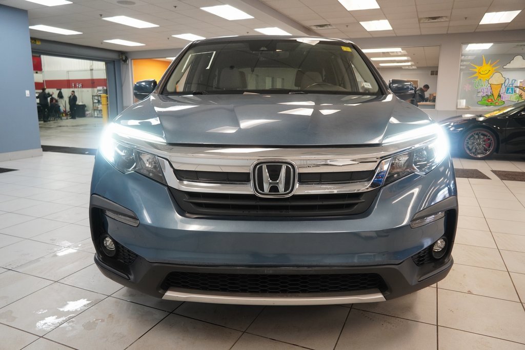 Used 2021 Honda Pilot EX-L image 18