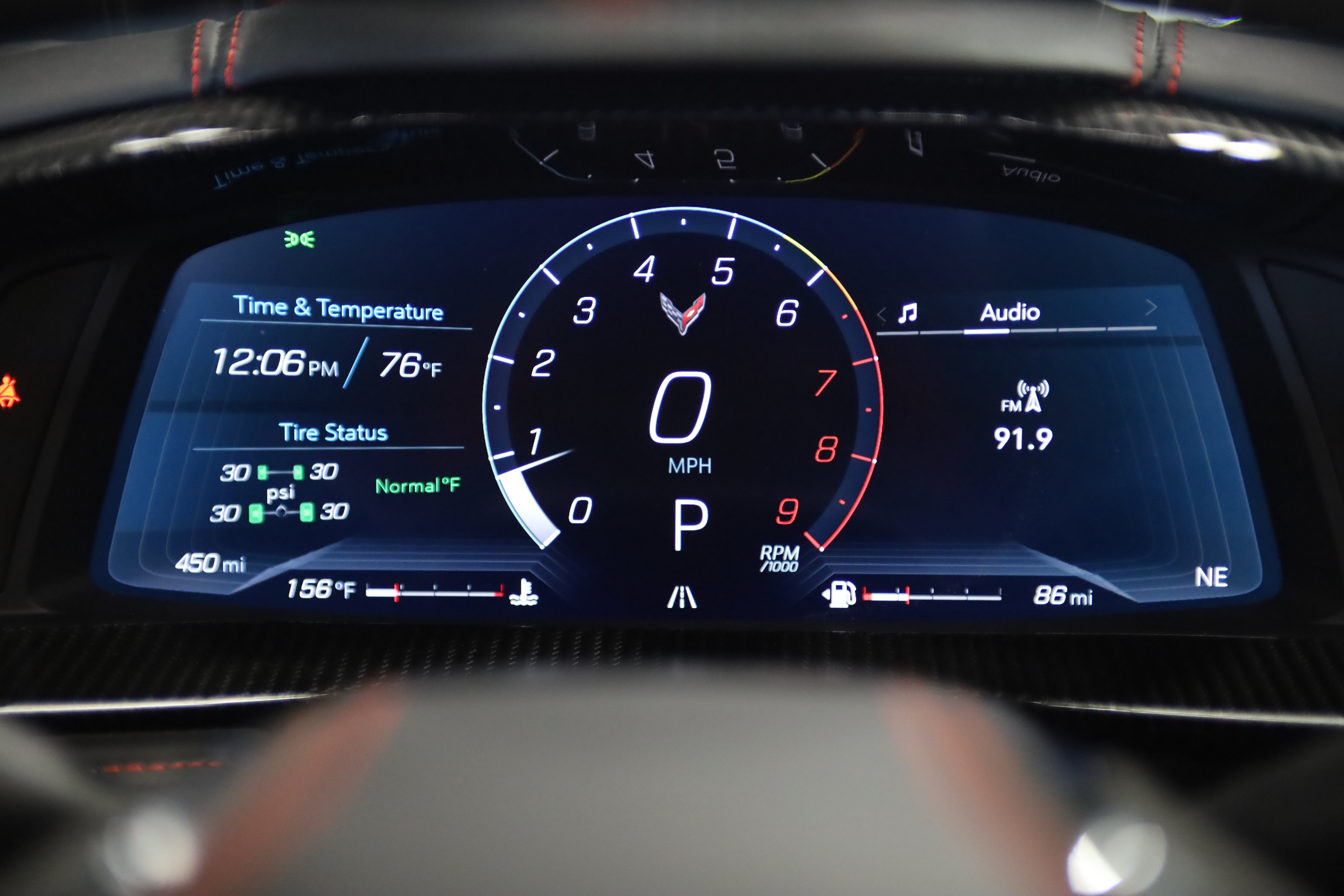 Used 2024 Chevrolet Corvette Z06 RWD image 23