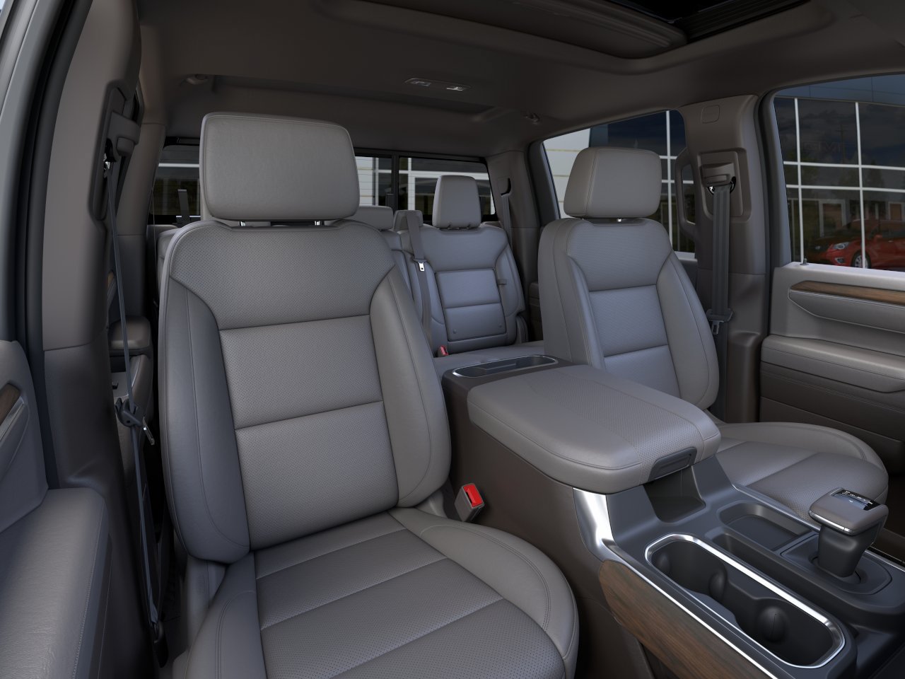 New 2026 GMC Sierra 1500 SLT w/ SLT Premium Plus Package AWD/4WD image 46