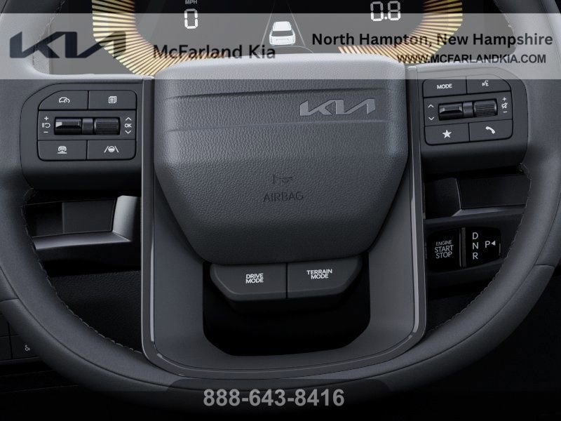 New 2027 Kia Telluride EX X-Line AWD/4WD image 22