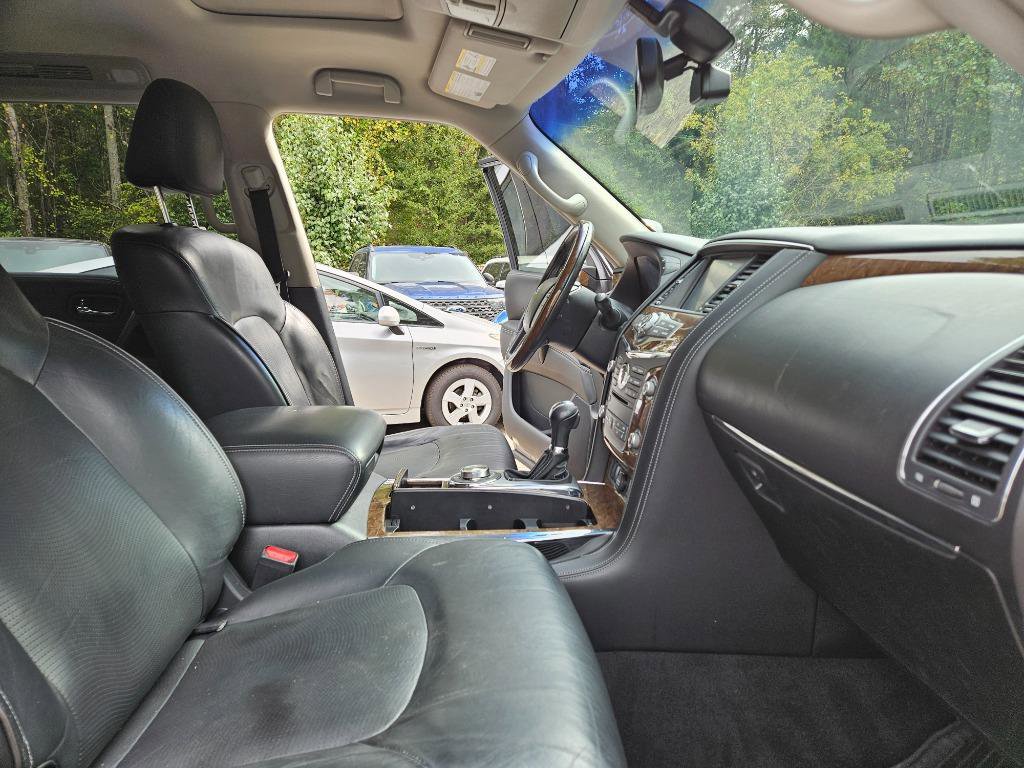 Used 2016 INFINITI QX80 Limited w/ All Season Package image 35