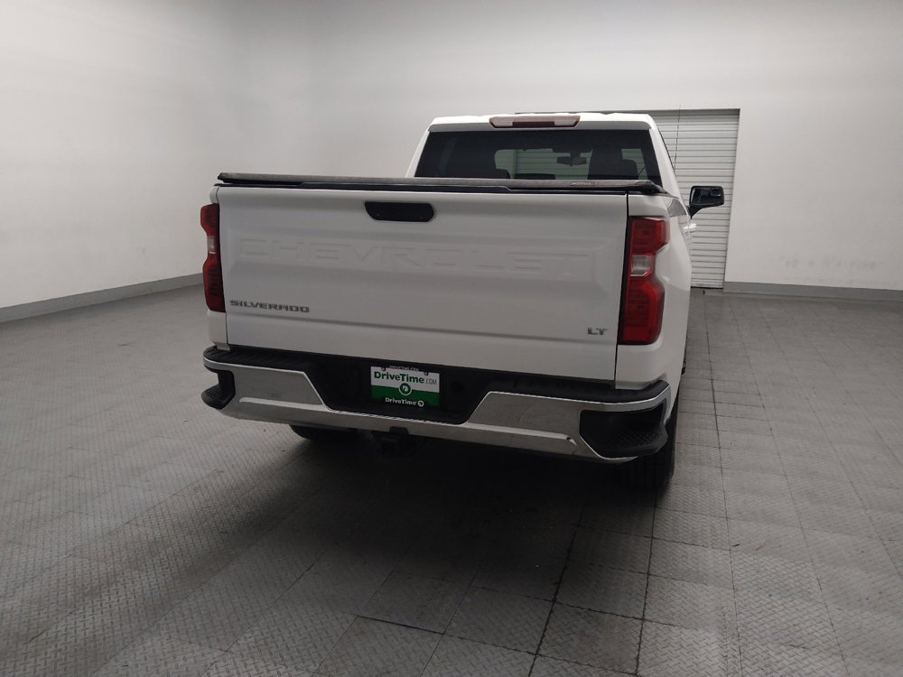 Used 2019 Chevrolet Silverado 1500 LT w/ Texas Edition RWD image 7