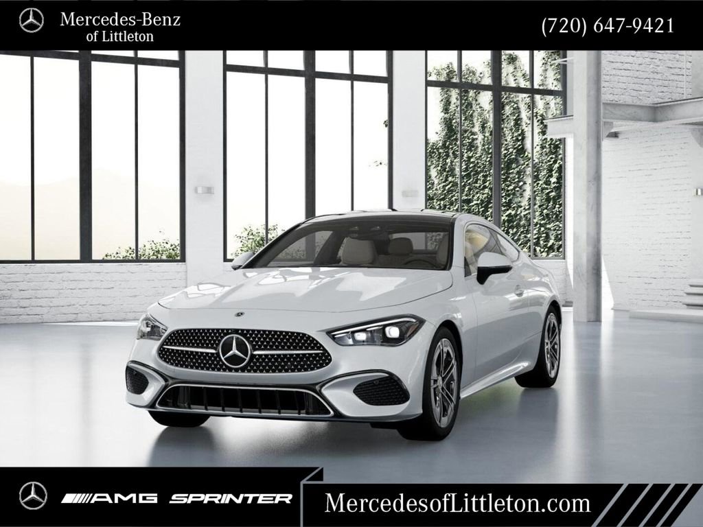 New 2026 Mercedes-Benz CLE 300 4MATIC Coupe image 41