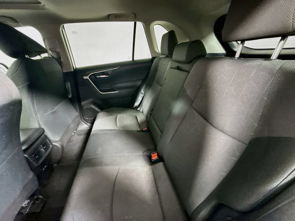 Certified 2024 Toyota RAV4 XLE w/ Convenience Package FWD image 22