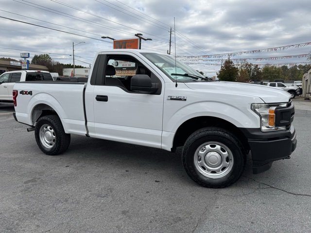 Used 2019 Ford F150 XL w/ Trailer Tow Package image 1