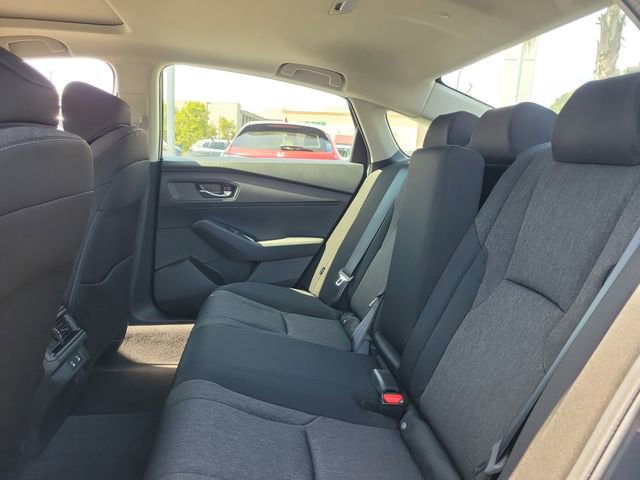 Certified 2025 Honda Accord SE image 12
