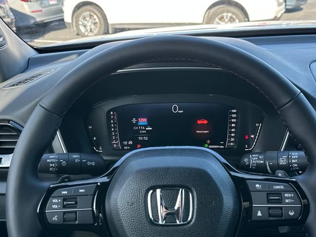 New 2025 Honda Pilot Black Edition image 22