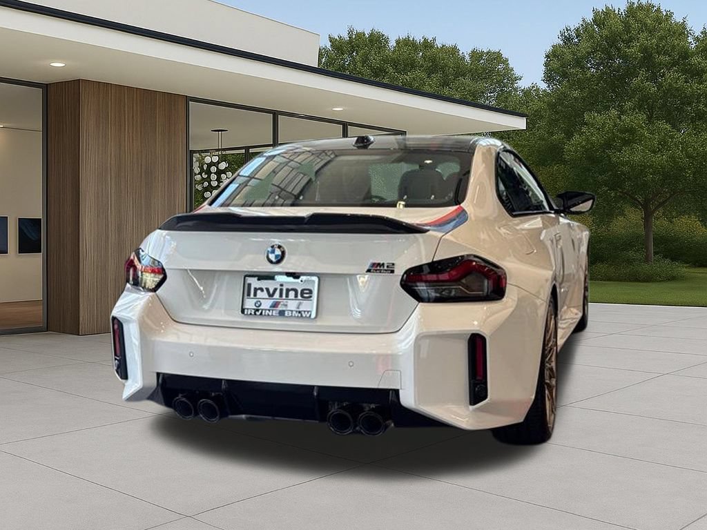 New 2026 BMW M2 w/ M Driver's Package RWD image 8