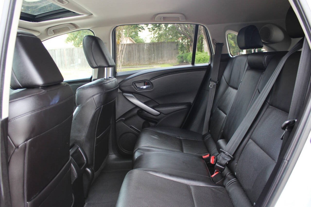 Used 2013 Acura RDX w/ Technology Package FWD image 12