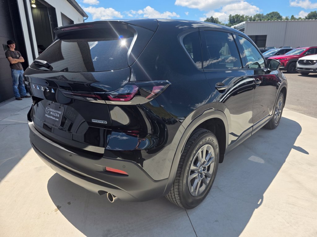 New 2026 MAZDA CX-5 Select AWD/4WD image 6