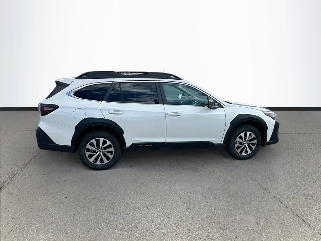 Certified 2025 Subaru Outback Premium w/ Popular Package #1A AWD/4WD image 8