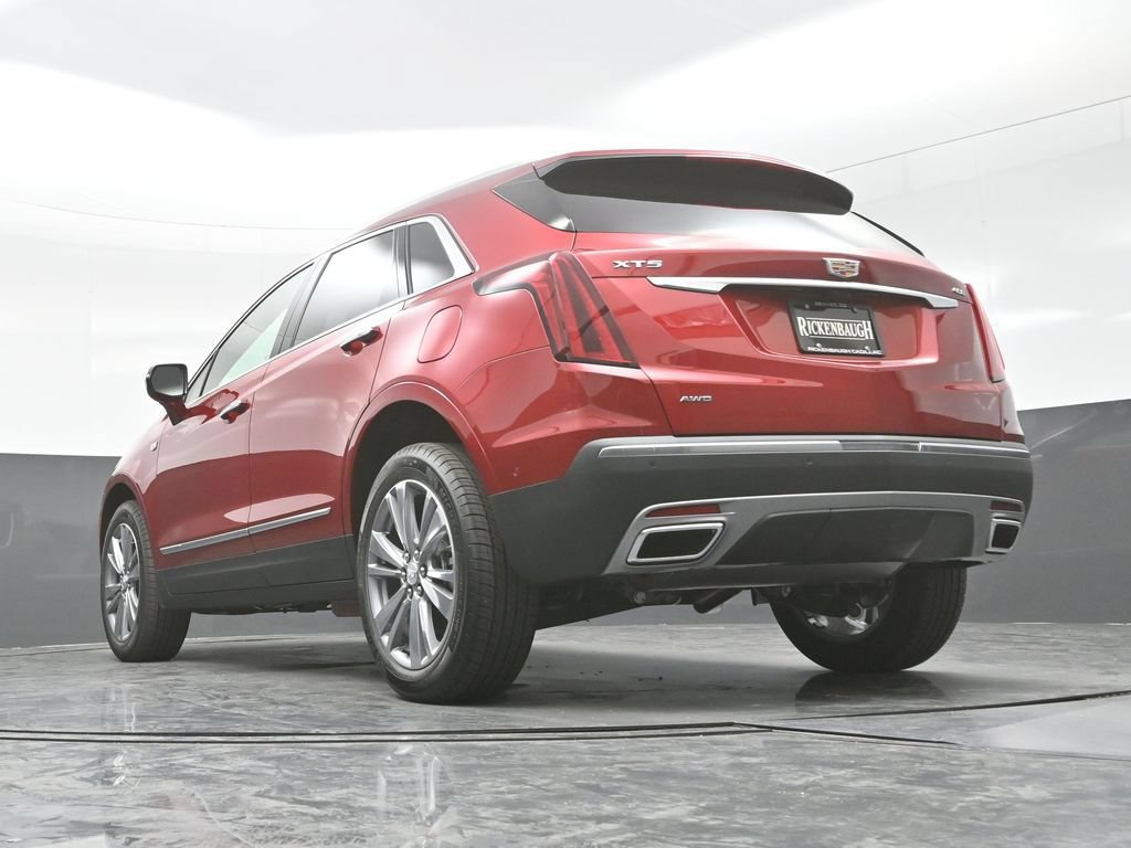 New 2026 Cadillac XT5 Premium Luxury w/ Driver Assist Package AWD/4WD image 23
