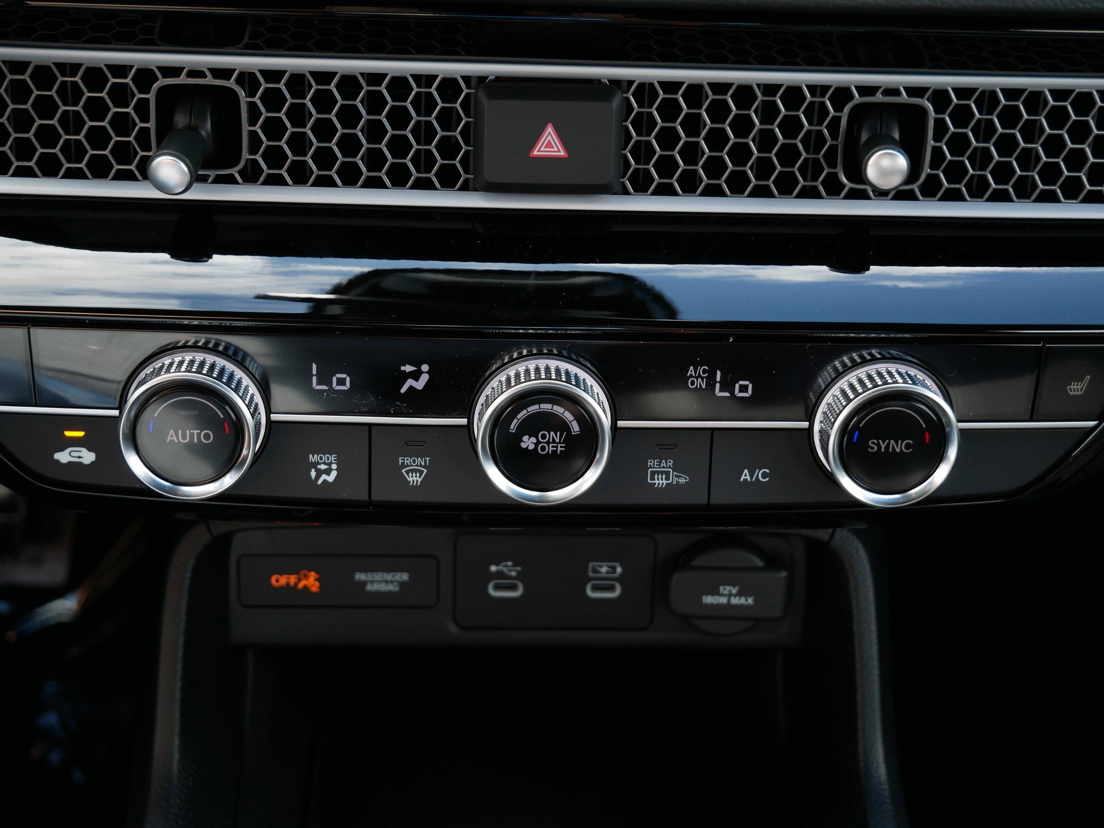 New 2026 Honda Civic Sport image 18