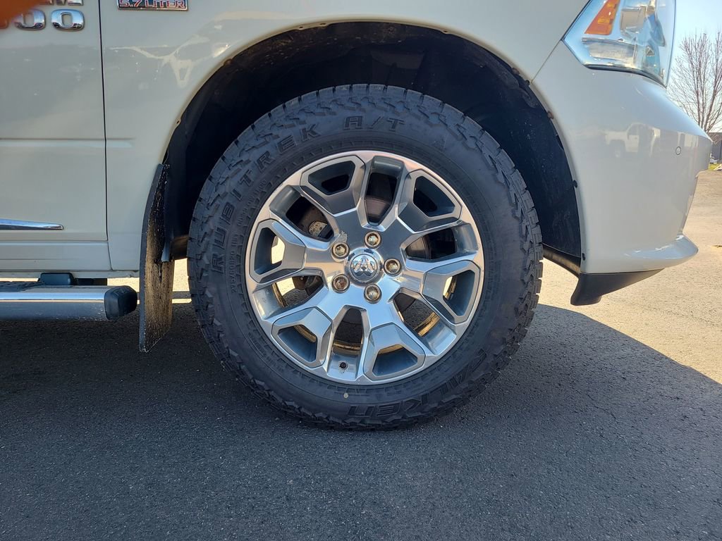 Used 2017 RAM 1500 Limited AWD/4WD image 18