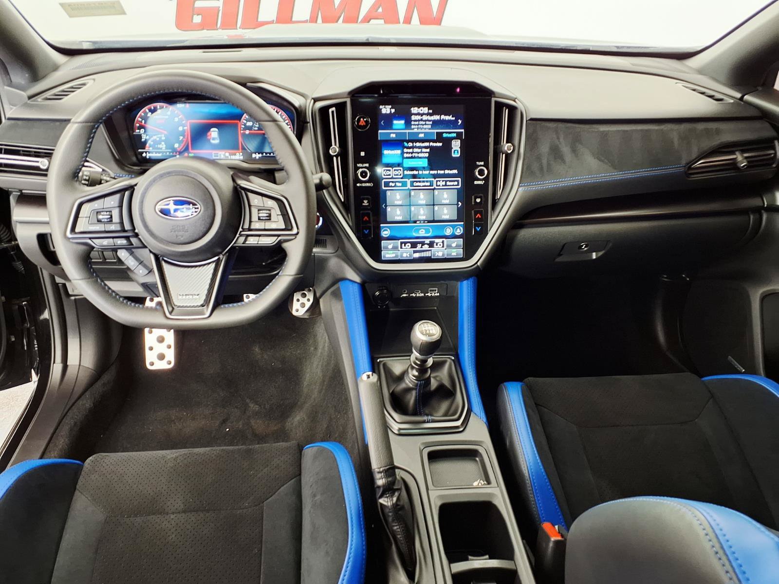 Certified 2025 Subaru WRX tS AWD/4WD image 12
