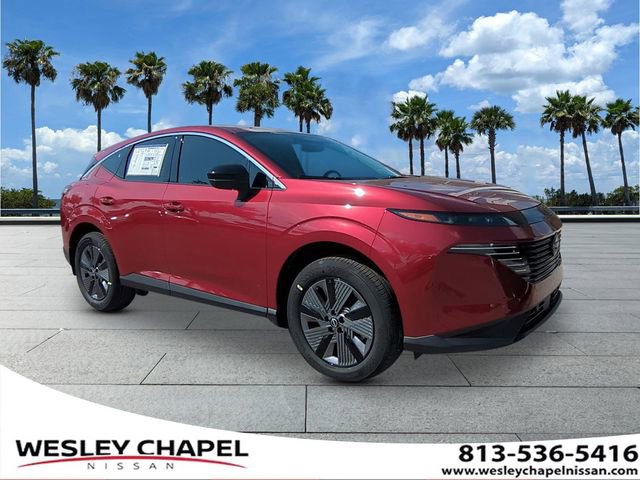 New 2025 Nissan Murano SL