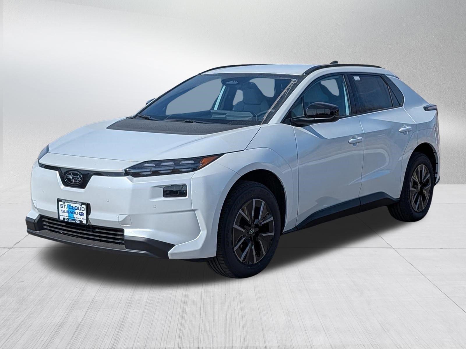 New 2026 Subaru Solterra Premium image 2