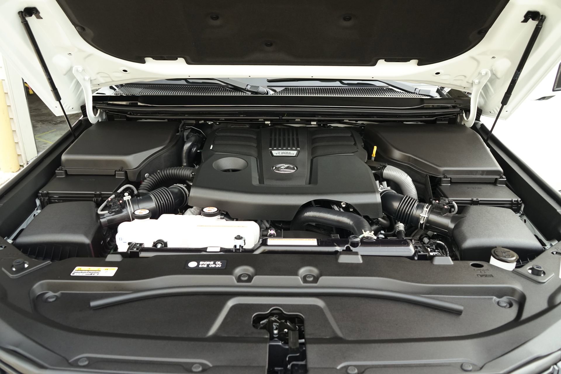 Used 2026 Lexus GX 550 image 35