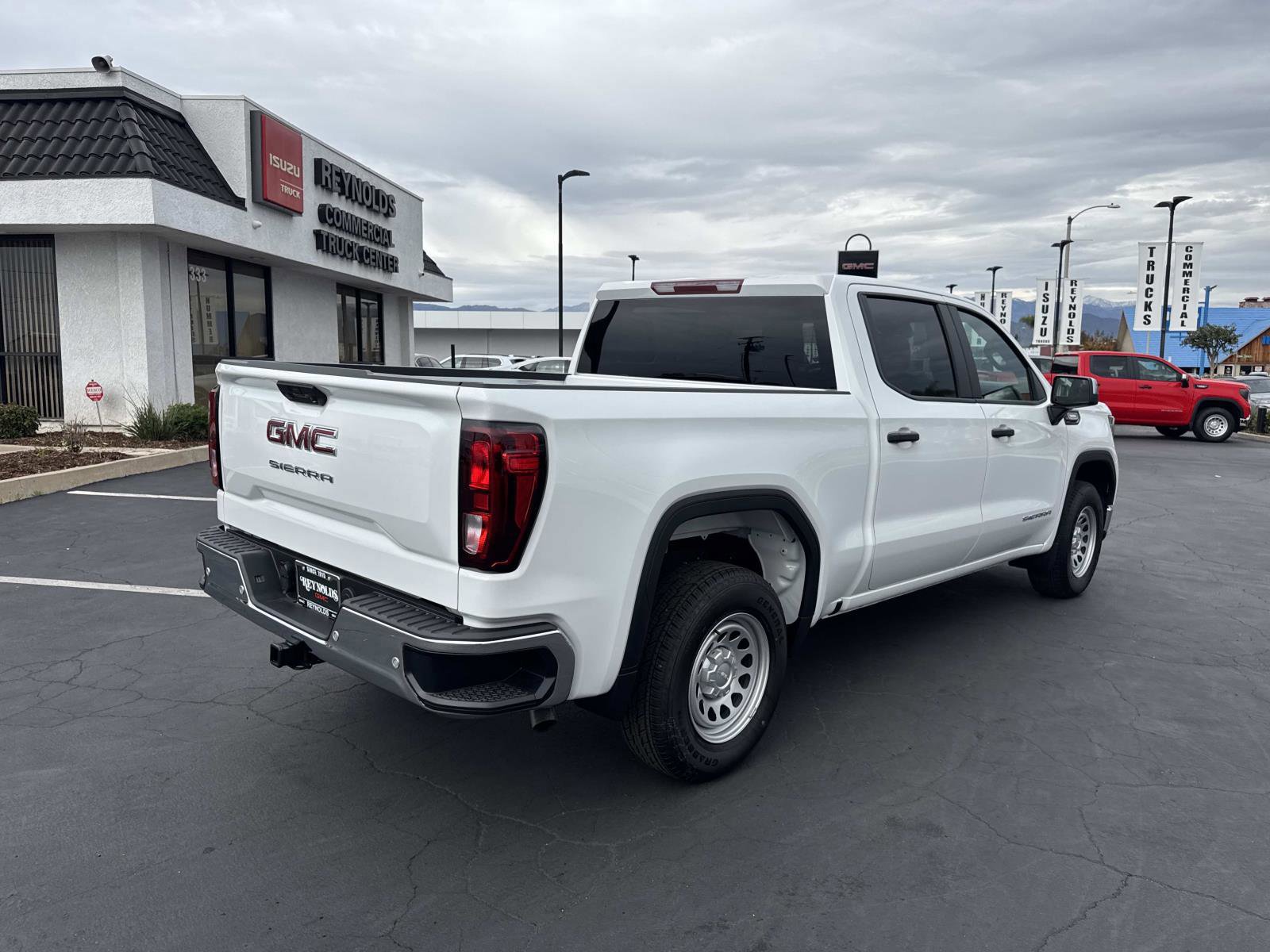 New 2026 GMC Sierra 1500 Pro w/ Pro Value Package image 5