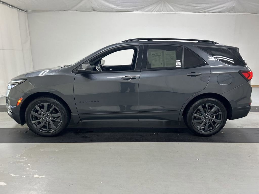 Certified 2023 Chevrolet Equinox RS AWD/4WD image 6