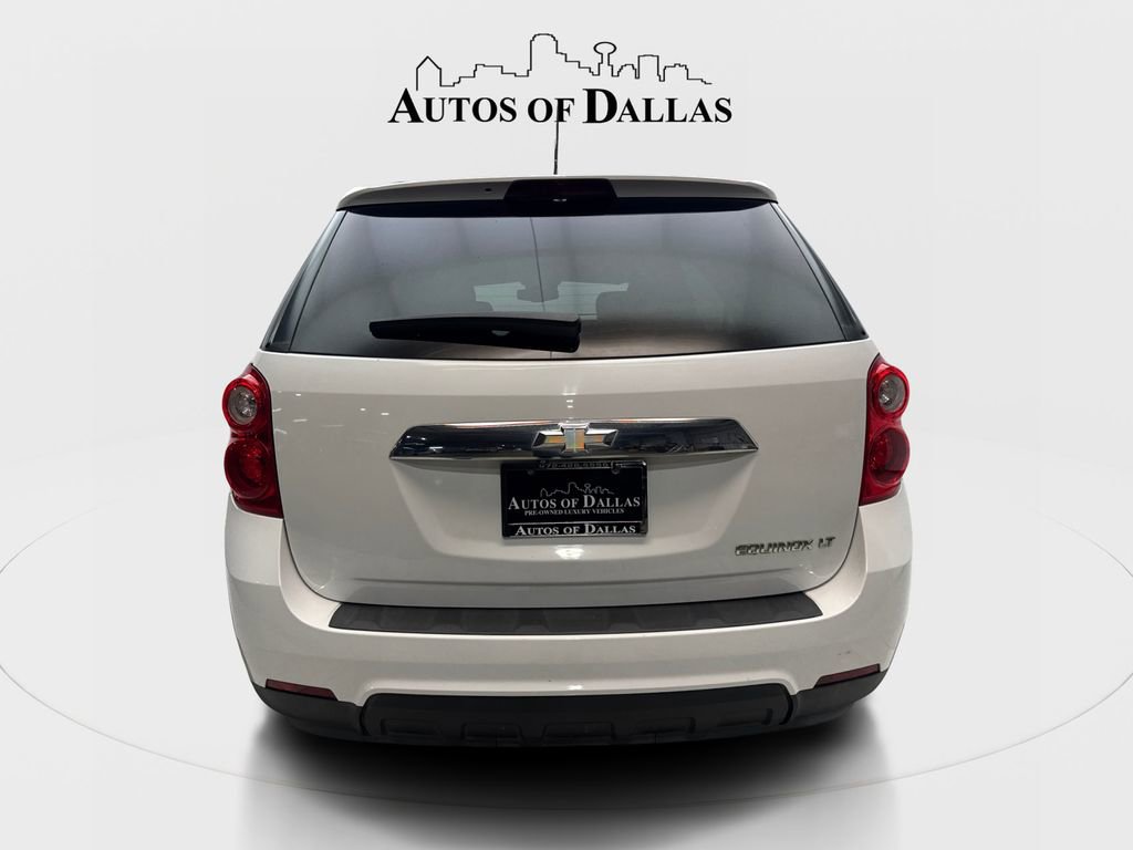 Used 2015 Chevrolet Equinox LT w/ Driver Convenience Package FWD image 7