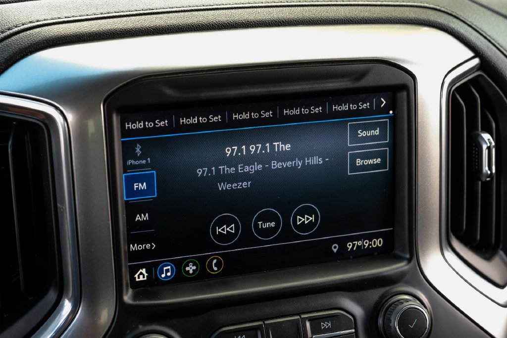 Used 2021 Chevrolet Silverado 1500 LT AWD/4WD image 28