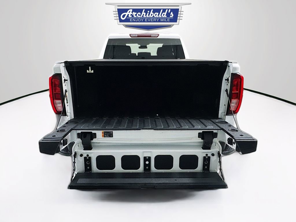Used 2022 GMC Sierra 1500 Elevation image 23