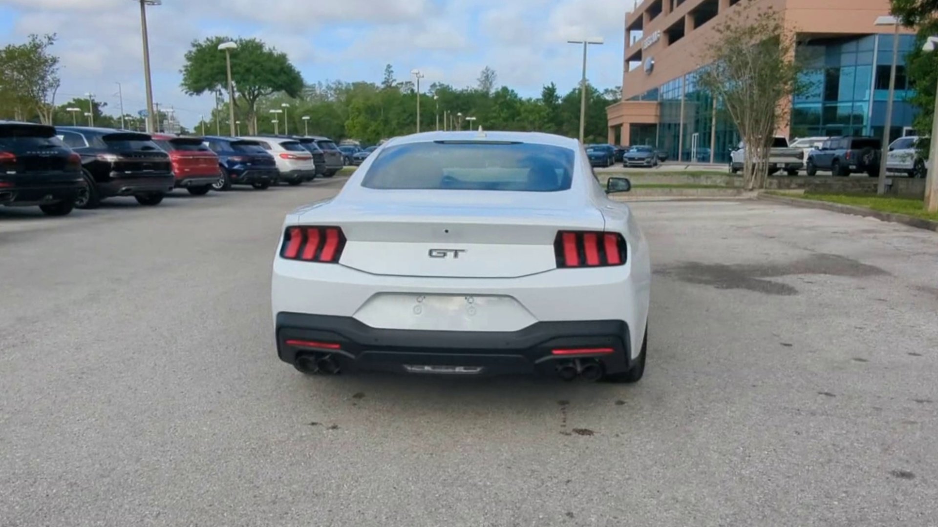 New 2026 Ford Mustang GT RWD image 28