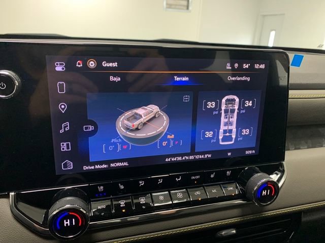 New 2026 Chevrolet Colorado ZR2 w/ Technology Package image 56