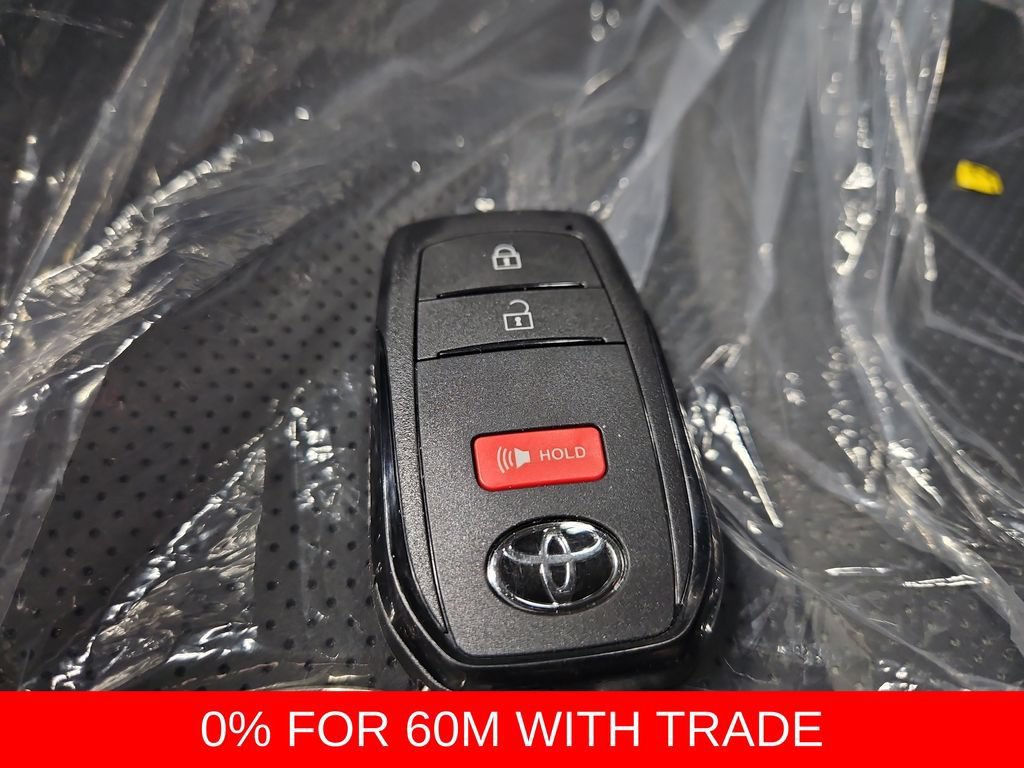 New 2026 Toyota Prius XLE FWD image 28