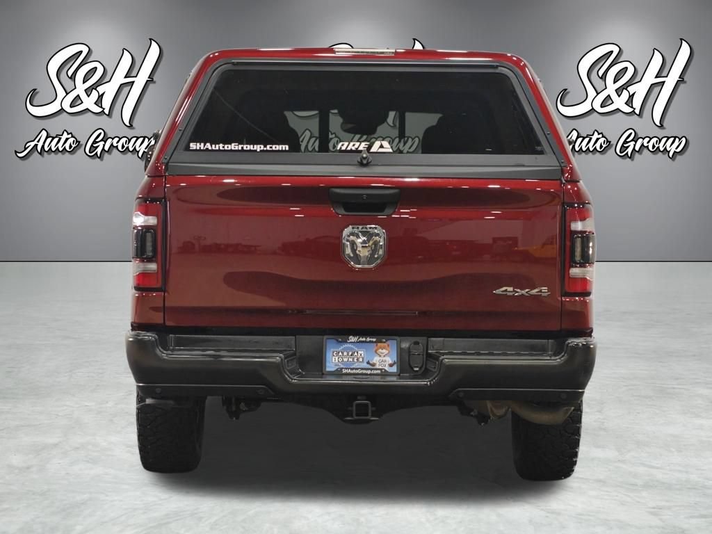 Used 2023 RAM 1500 Tradesman AWD/4WD image 17