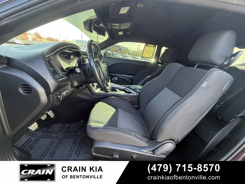 Used 2021 Dodge Challenger R/T Scat Pack w/ T/A Package image 23