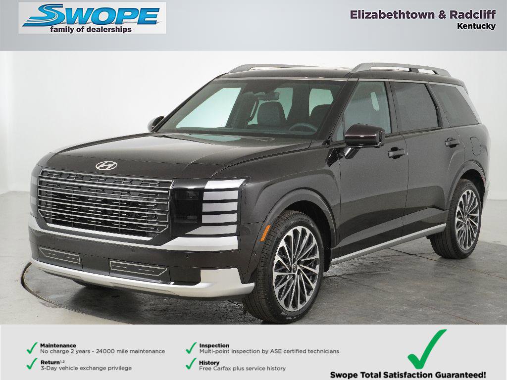 New 2026 Hyundai Palisade Calligraphy image 7