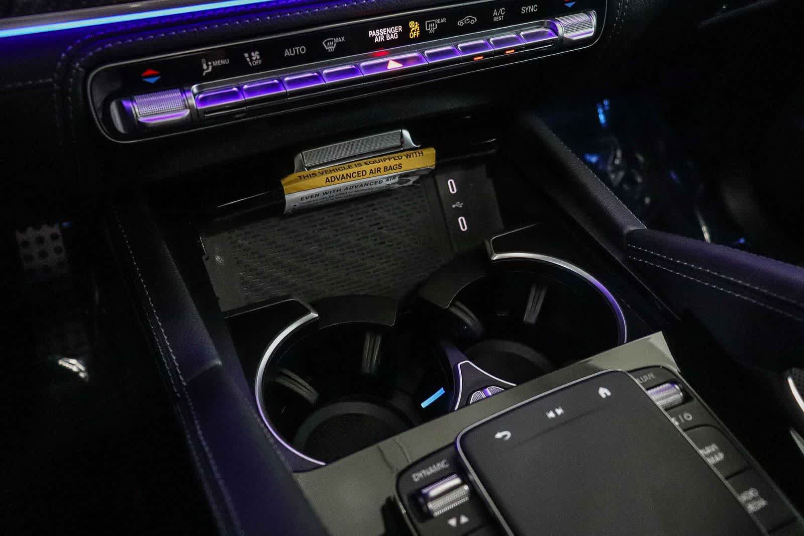 Certified 2025 Mercedes-Benz GLE 53 AMG 4MATIC Coupe image 25