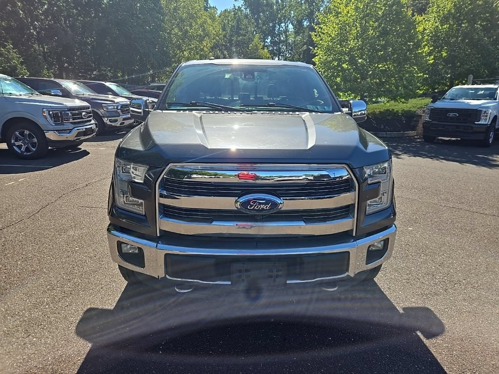 Used 2016 Ford F150 Lariat w/ Equipment Group 502A Luxury AWD/4WD image 2