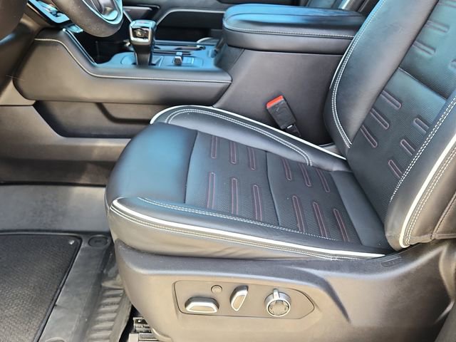 Used 2024 GMC Sierra 1500 AT4X image 9
