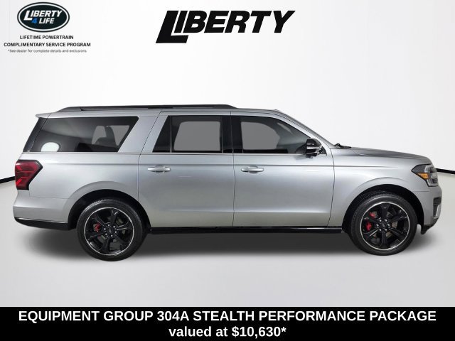 Certified 2024 Ford Expedition Max Limited AWD/4WD image 2
