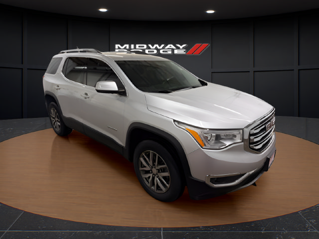 Used 2019 GMC Acadia SLE FWD image 1